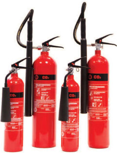 Co2 Fire Extinguishers Kent