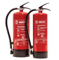 Water Fire Extinguishers Kent