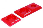 Single Fire Plinth