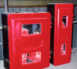 Fire Extinguisher Box